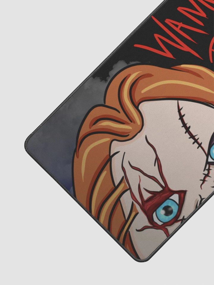Wanna Play? Desk Mat product image (2)
