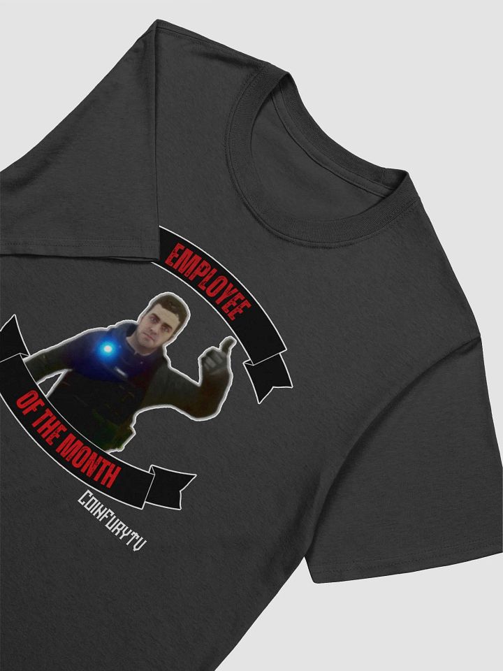 Employee of the Month: Kelvin - Tee product image (2)