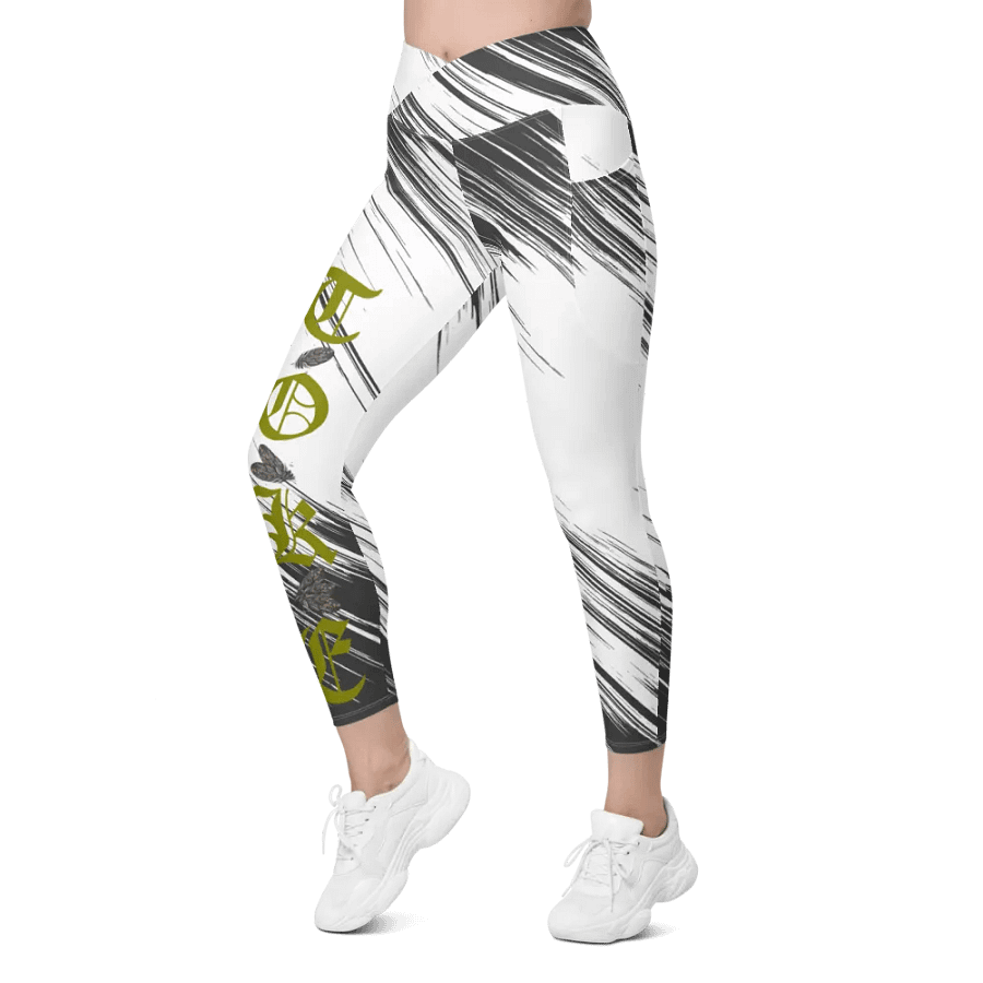 Toke Crossover Leggings product image (6)