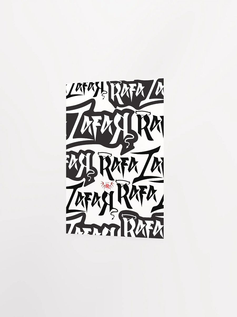 RafaZafar Avant Garde Poster product image (2)