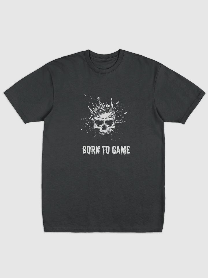 Respawn Skull & Crown T-Shirt product image (1)