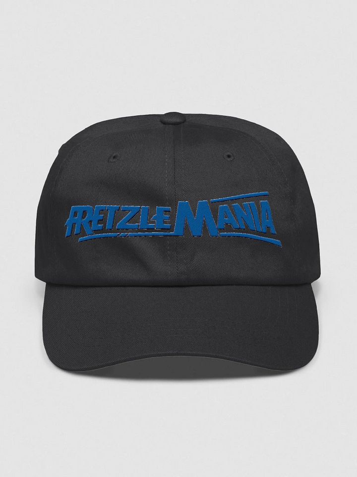 Fretzlemania Dad Hat product image (1)