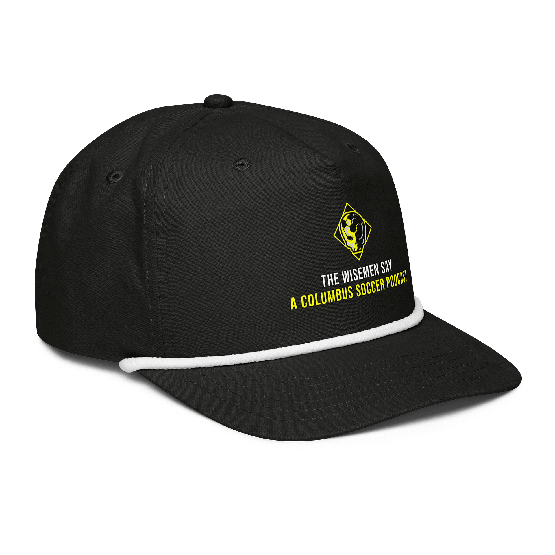 The Wisemen Say - Golf Rope Cap product image (6)