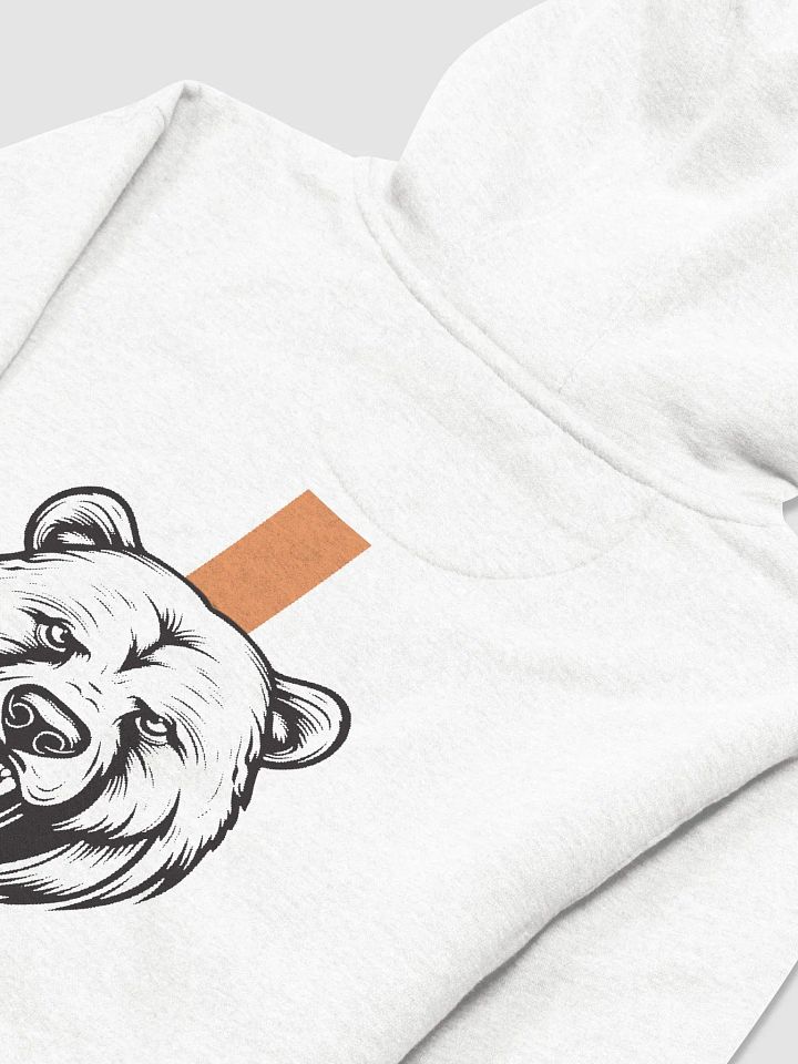 Bear Power Illustrated Hoodie product image (1)