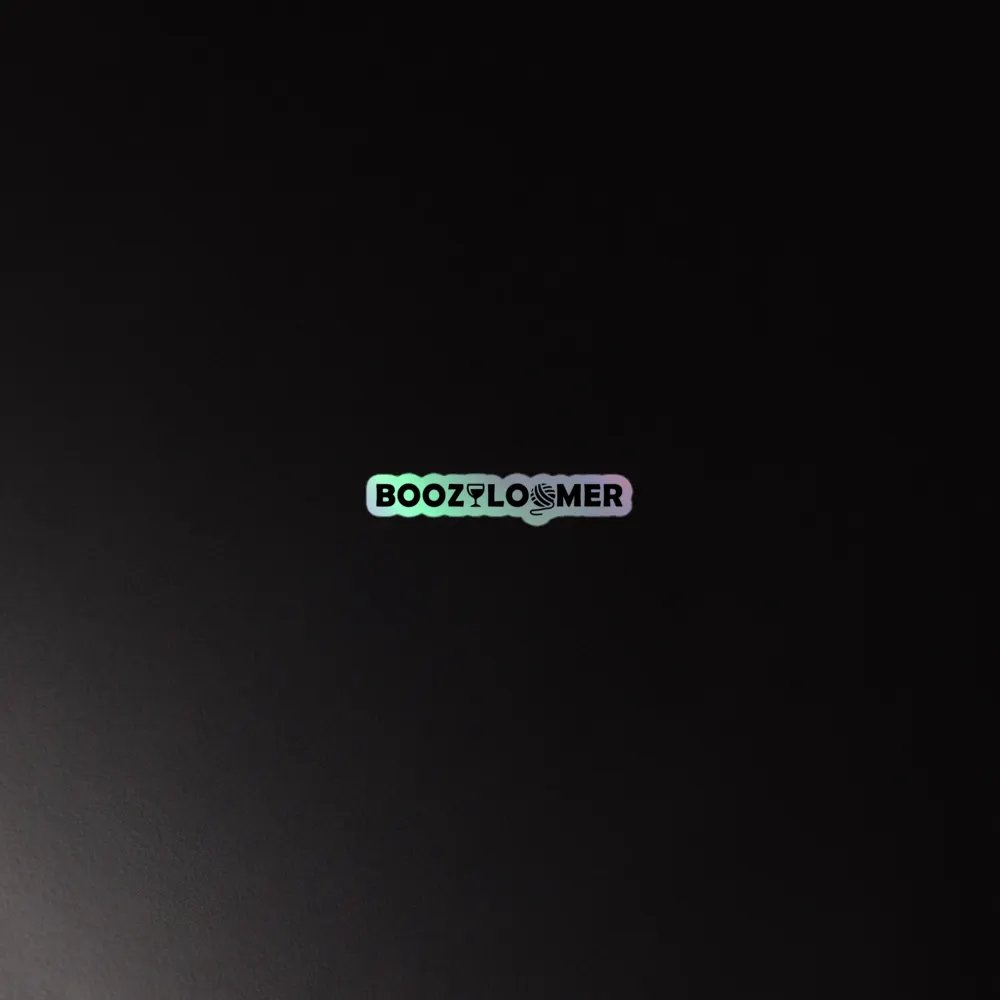 BoozyLoomer Stickers product image (2)