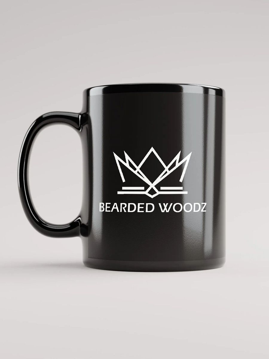 Bearded Woodz Classic Ceramic Mug product image (5)