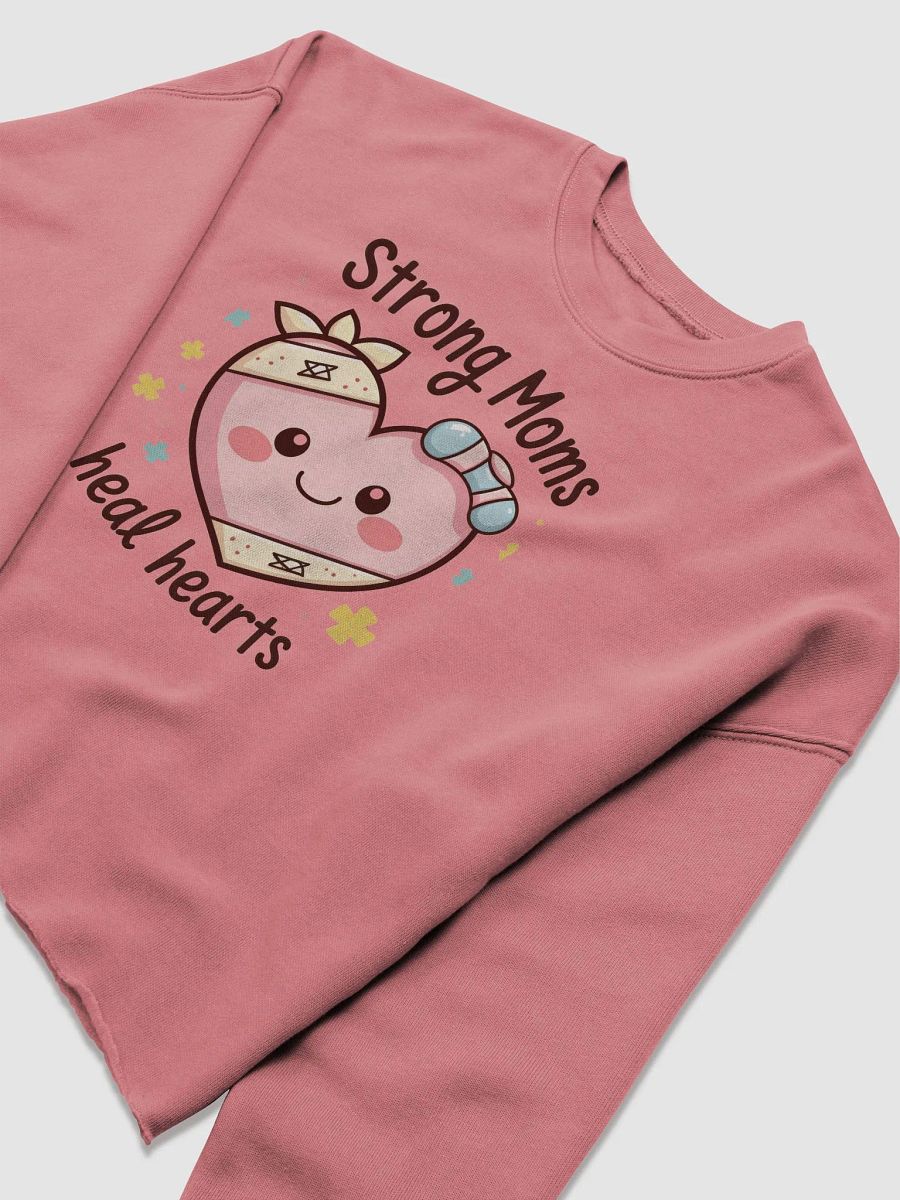 Empower Moms Crop Sweatshirt product image (9)