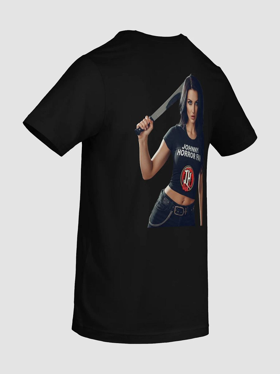 I ❤️ Johnny Horror Two Sided Tee product image (97)
