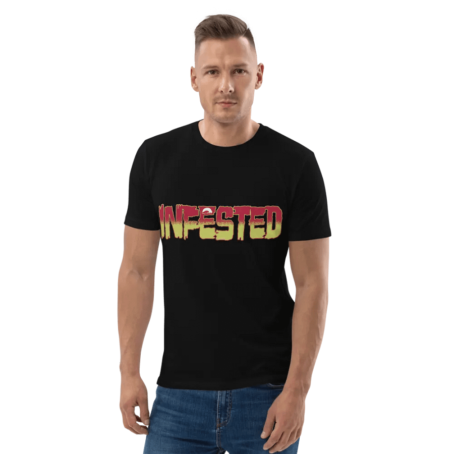 Infested Logo Shirt product image (4)