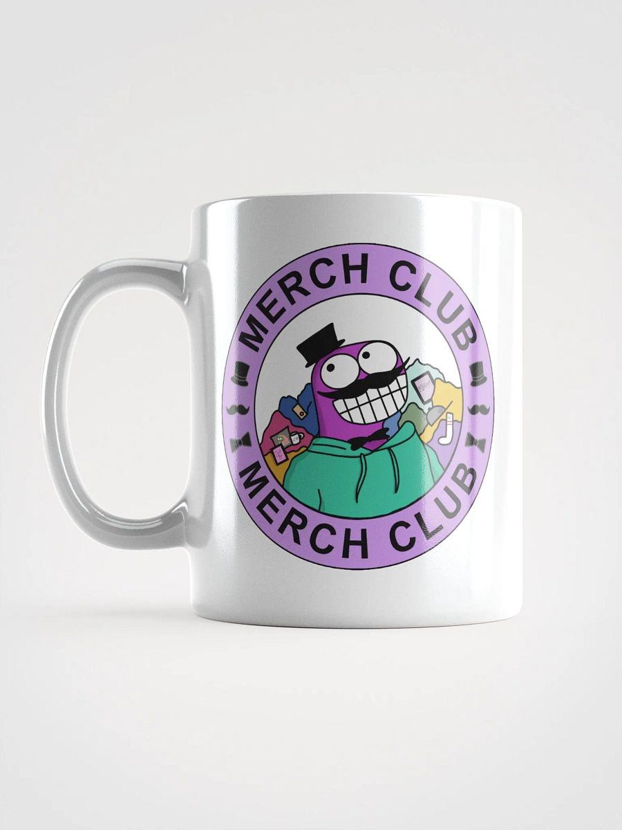 Merch Club Mug product image (3)