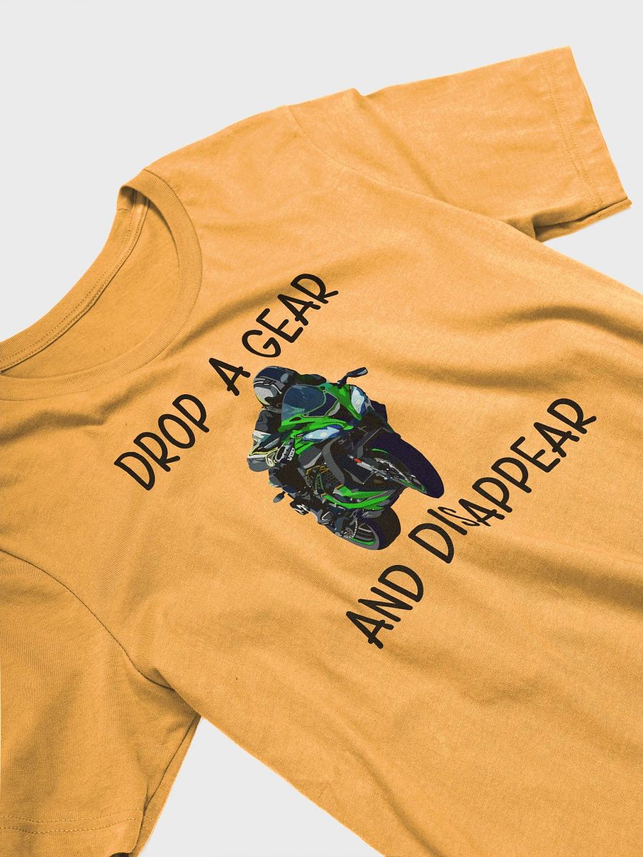 Drop A Gear T-Shirt product image (3)