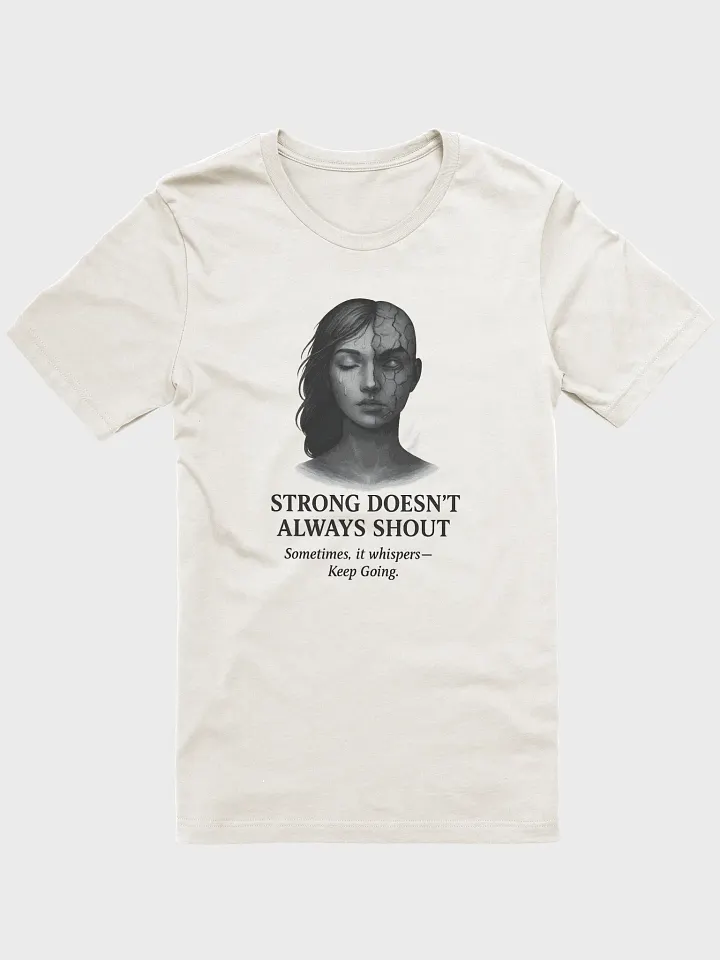 Whispering Strength Women's T-Shirt product image (3)