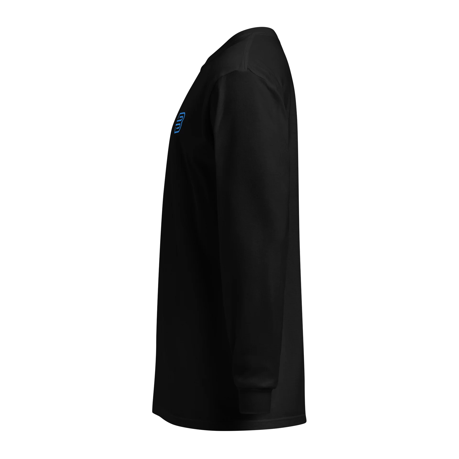 Aqua B Premium Long Sleeve Shirt product image (9)