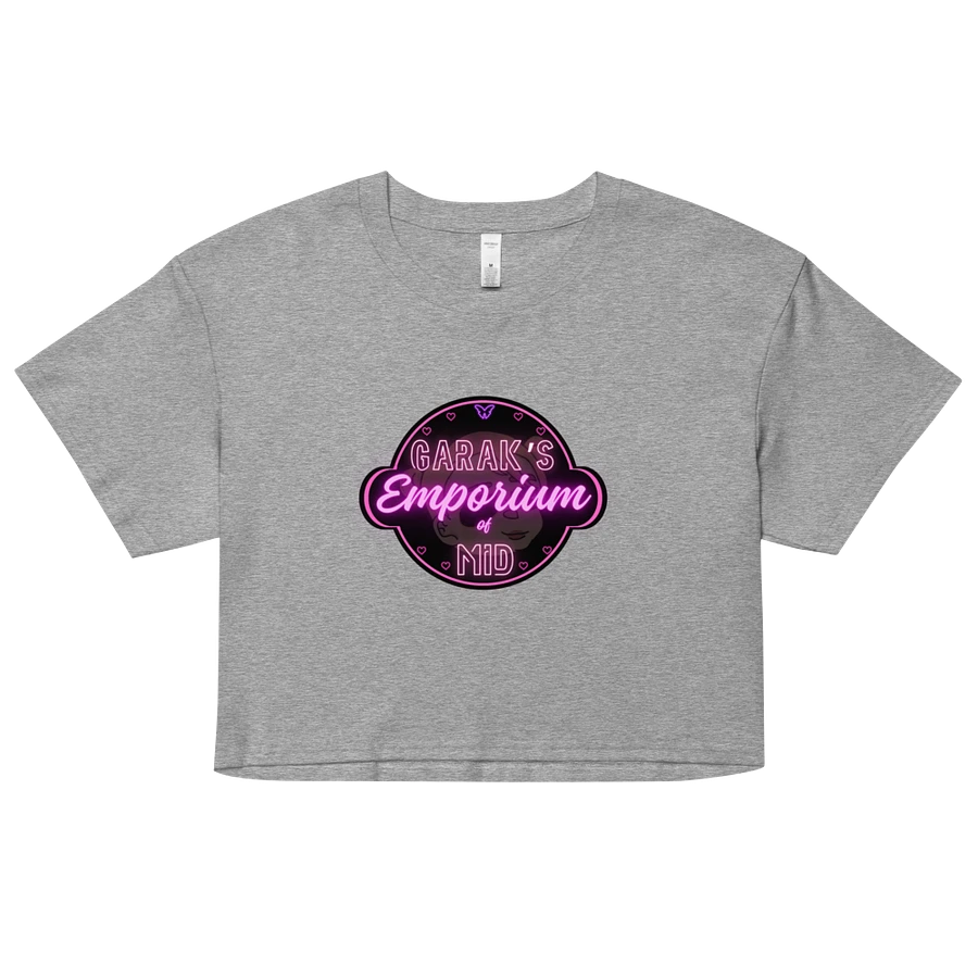 The Emporium Crop Top T-shirt product image (6)