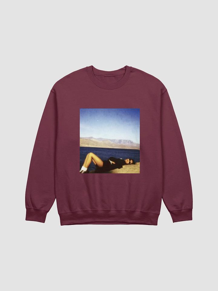 Guilty as Sin? Album Cover Crewneck product image (1)