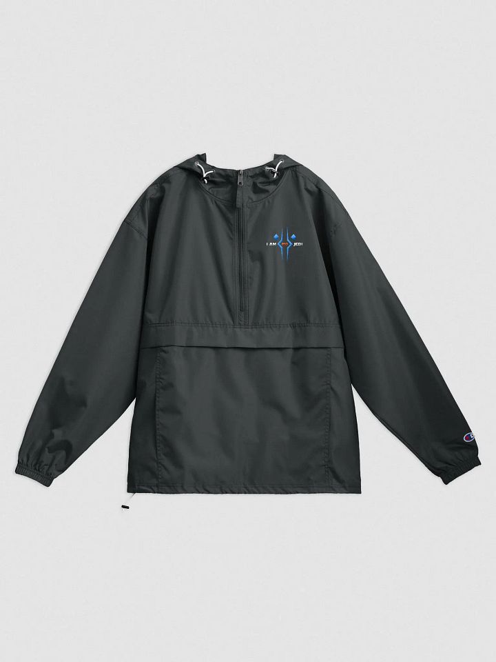 Fulcrum Embroidered Jacket product image (4)