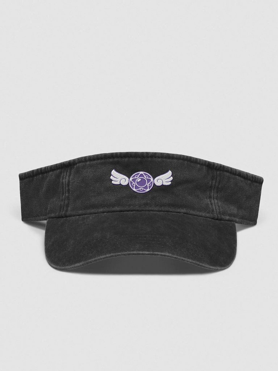Twitch Scout Badge Denim Visor product image (1)