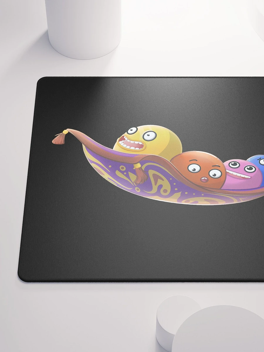 Flying Nurbs - Gaming Mouse Pad product image (6)