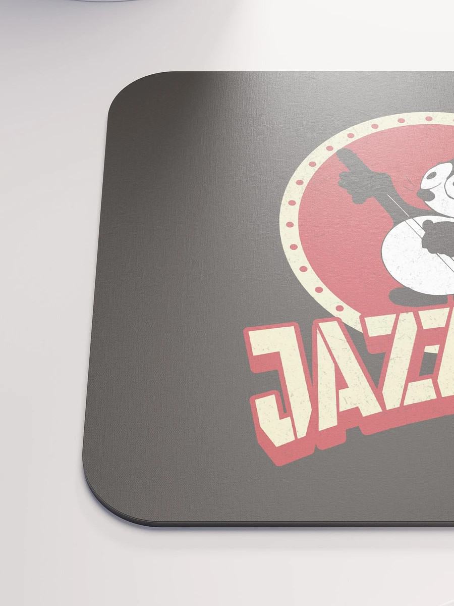 Jazz Cat Mousepad product image (6)