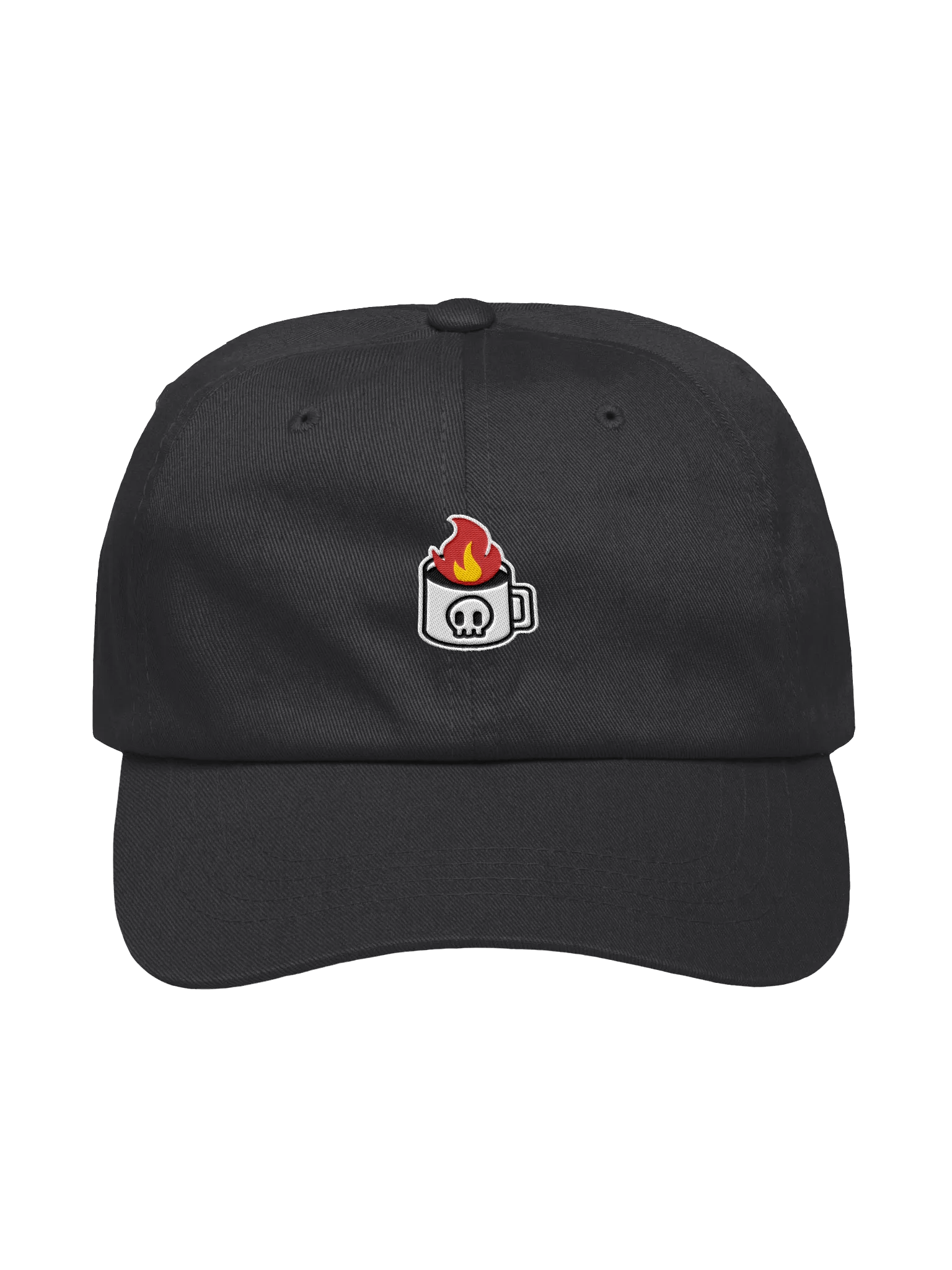 GMFH Embroidered Logo Hat product image (6)