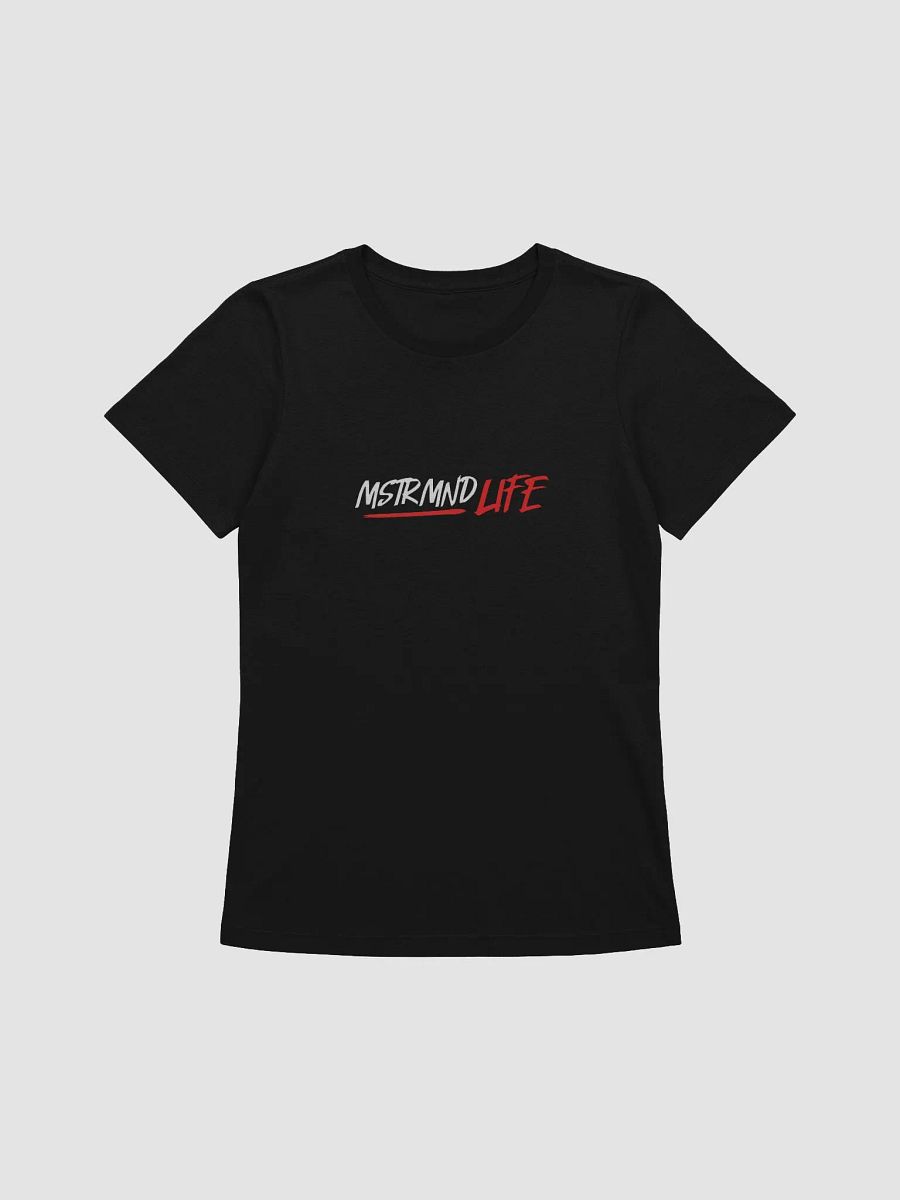 Mstrmnd Life Lady Tee product image (1)