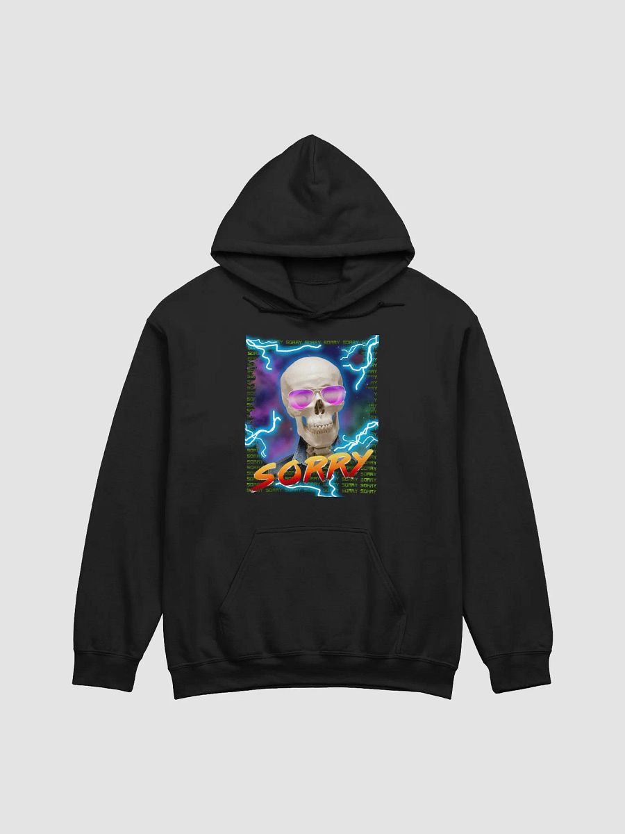 "SORRY" HOODIE product image (1)