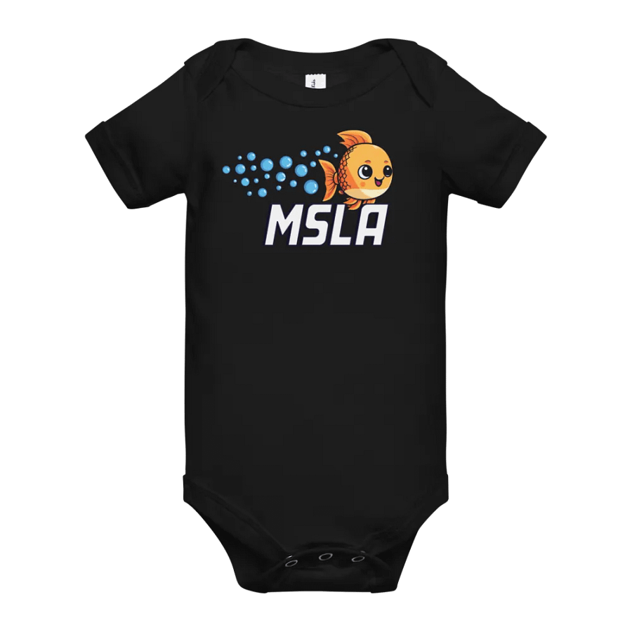 Neptune - Baby Onesie product image (10)