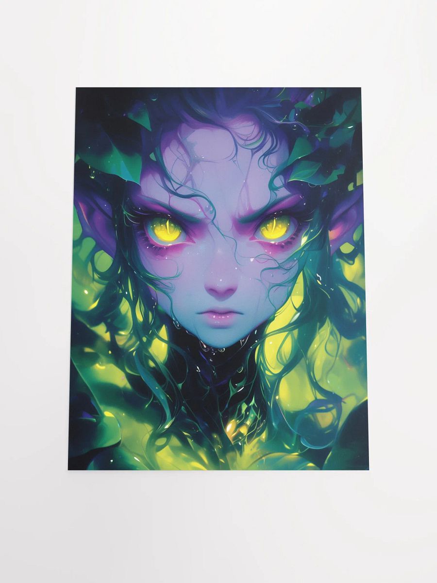 Ethereal Enchantment Matte Poster product image (7)