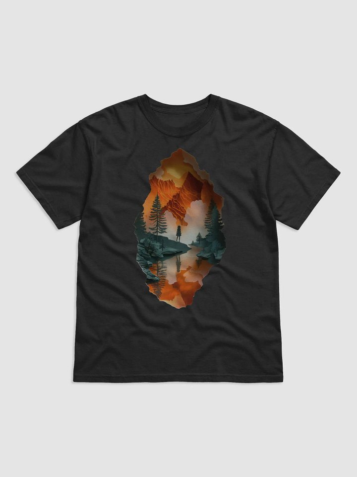 Adventure Awaits - Heavyweight TShirt product image (1)