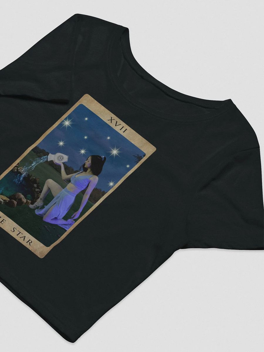 The Star Tarot Crop Top! product image (3)