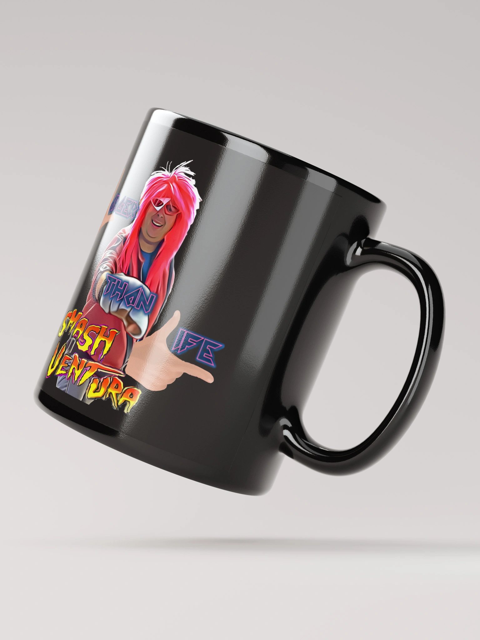 Smash Ventura "Larger Than Life" Mug product image (2)