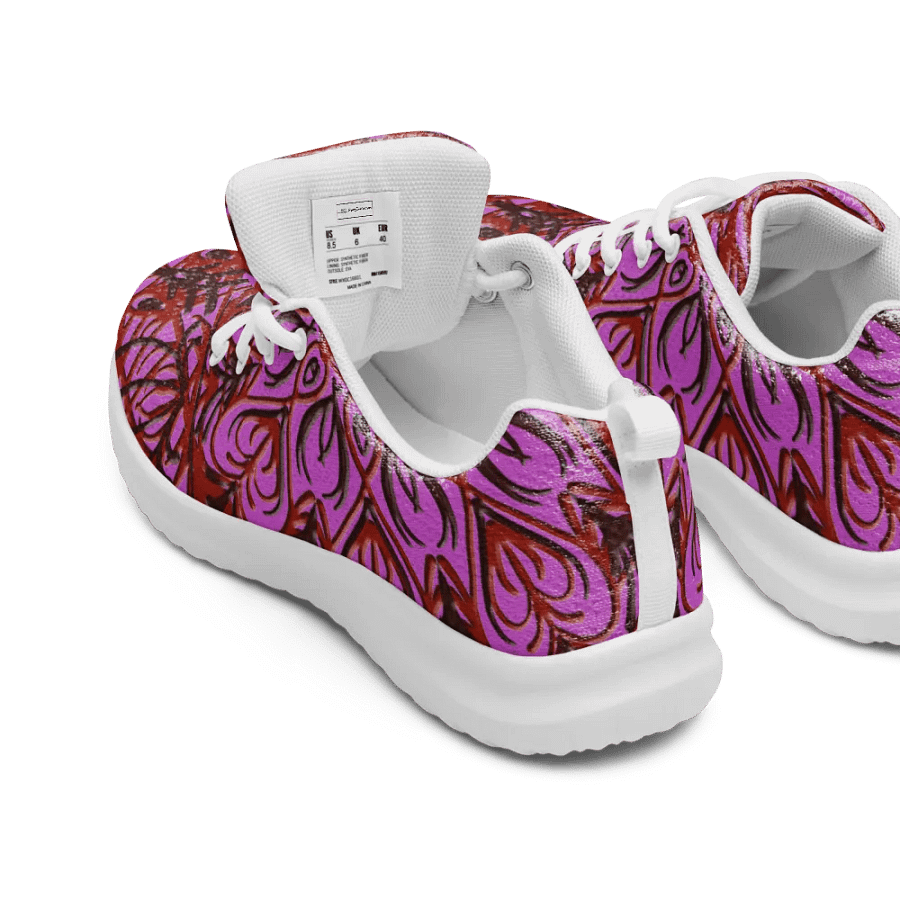 Mandala Magic Athletic Shoes product image (5)