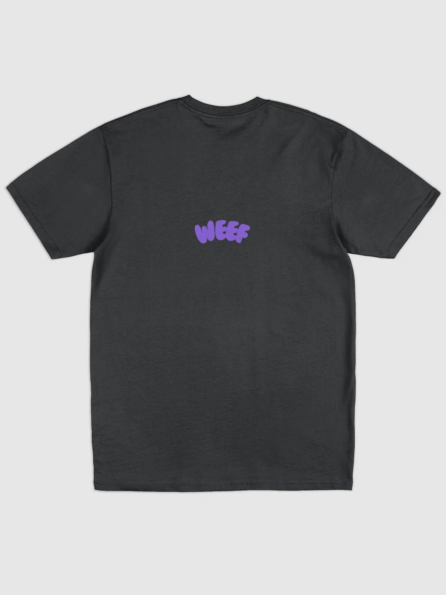 Black Weef Tshirt product image (2)