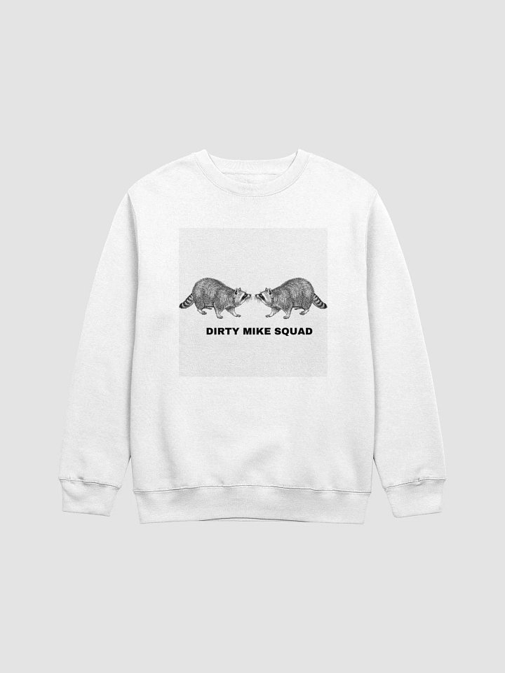 dirty mike squad sweat shirt product image (1)