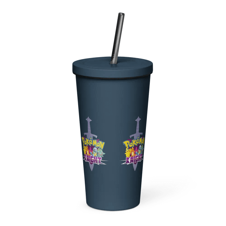 Pokémon Knight Insulated Tumbler product image (2)