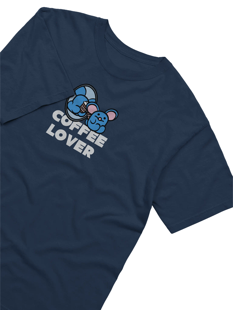 Coffee Lover T-shirt product image (1)