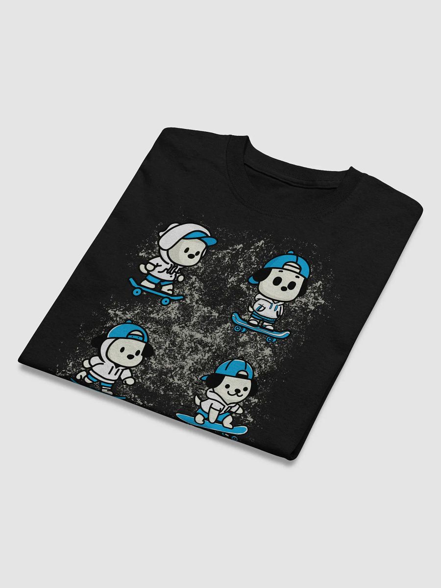 Skater Pup Crew Tee product image (36)