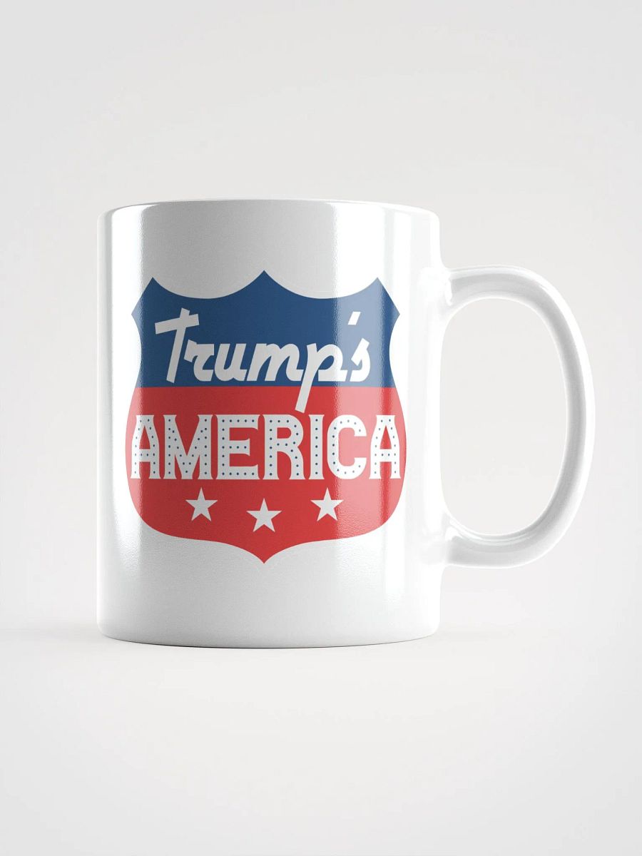 Trump's America - White Mug product image (1)