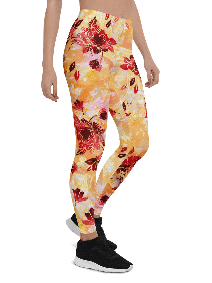 Sunset garden-Leggings product image (2)