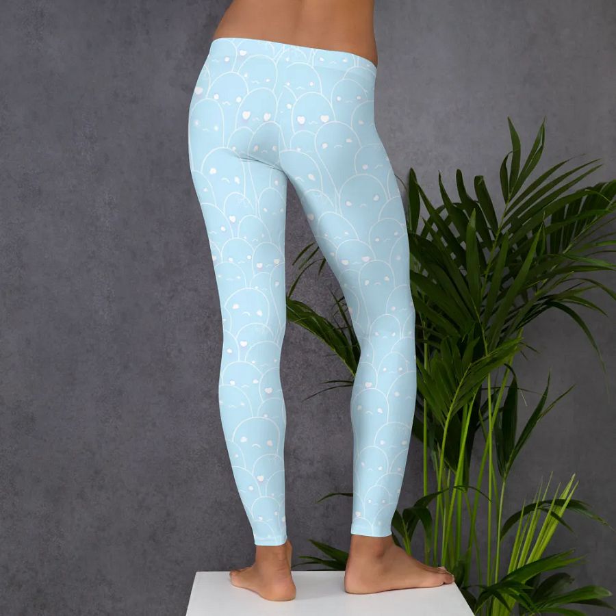 Ghosty leggings product image (7)