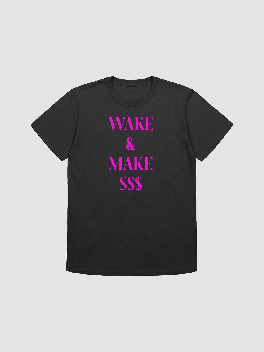 WAKE & MAKE $$$(PINK PRINT) product image (1)