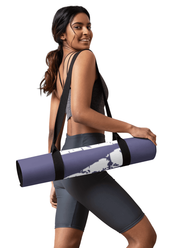 FAFO Yoga Mat product image (3)