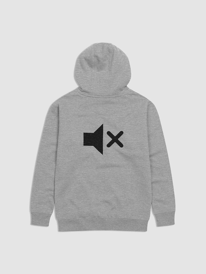 Do you know how to be Quiet? Hoodie (B) product image (1)