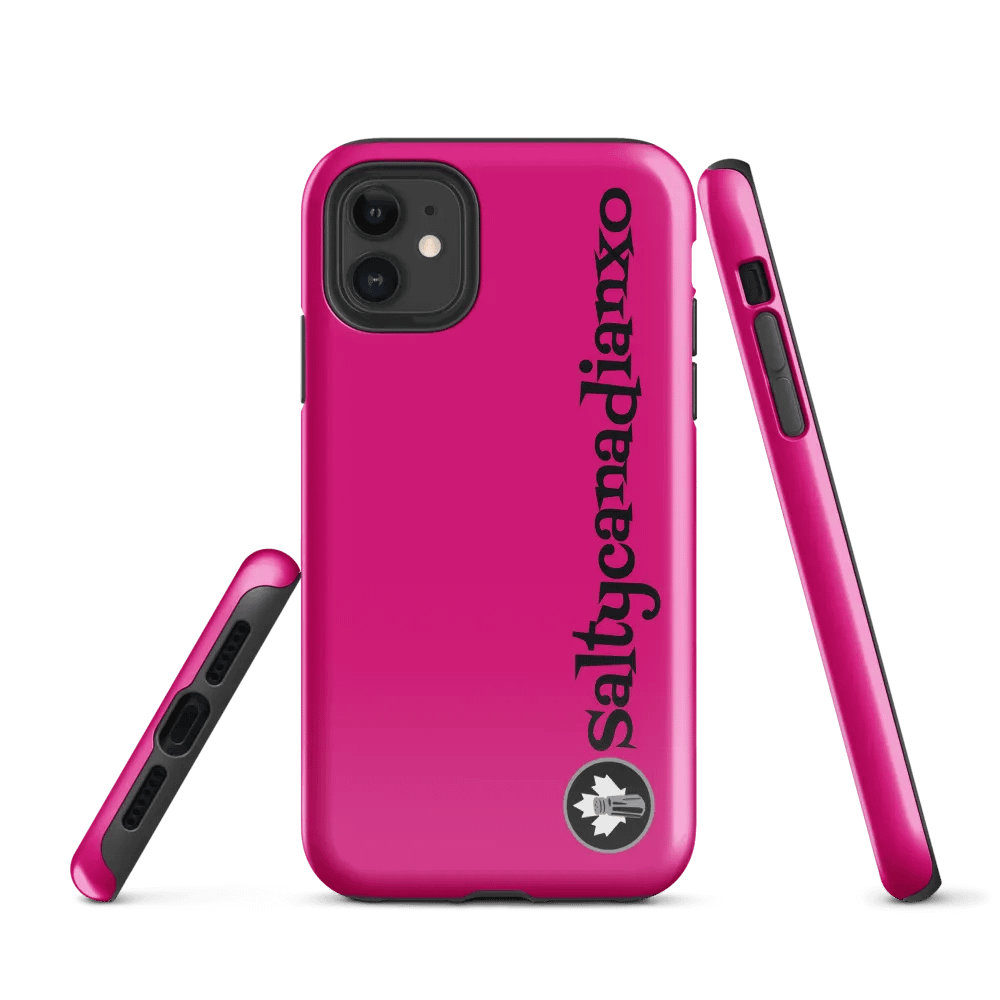Salty iphone case product image (1)