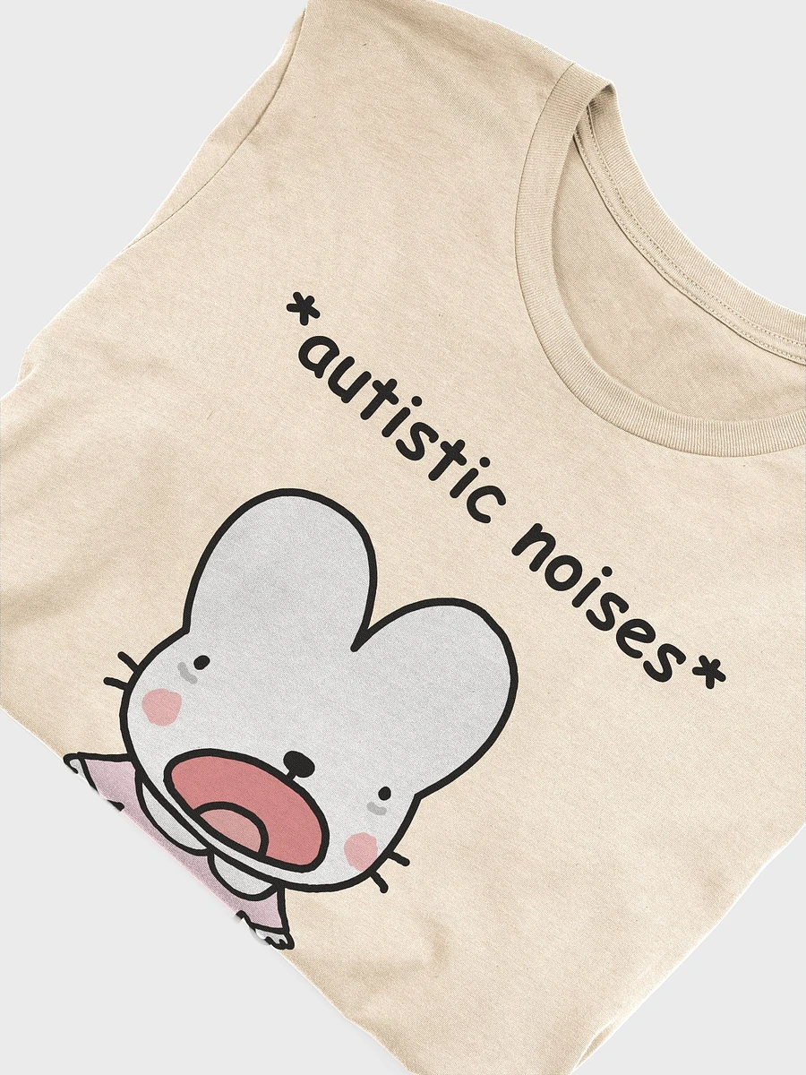 autistic noises - click for more colors product image (5)