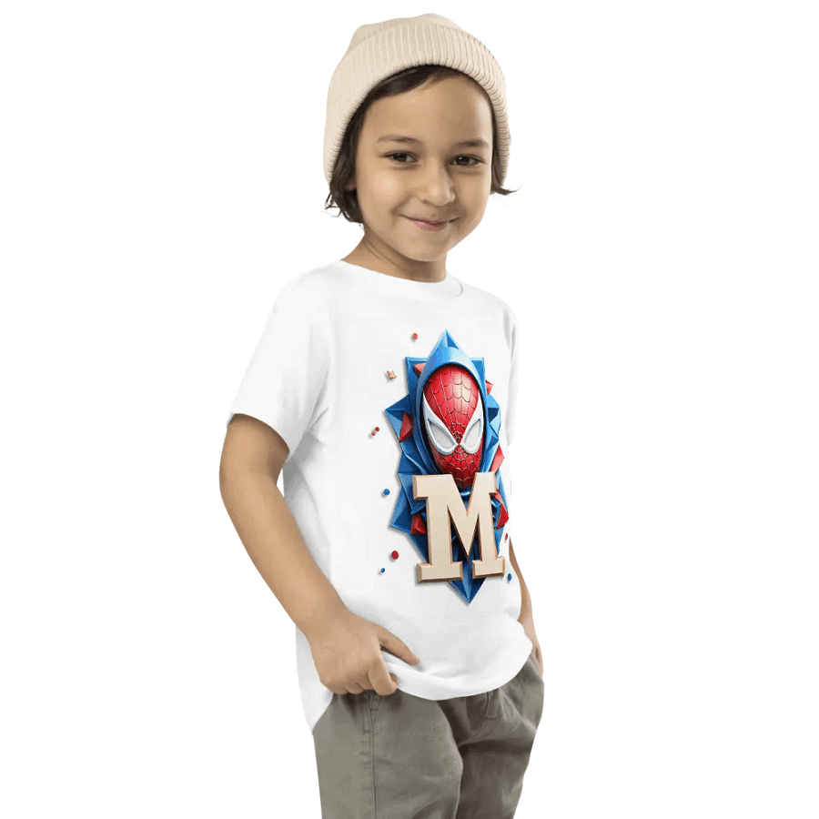 SPIDERMAN Toddler T-Shirt product image (7)
