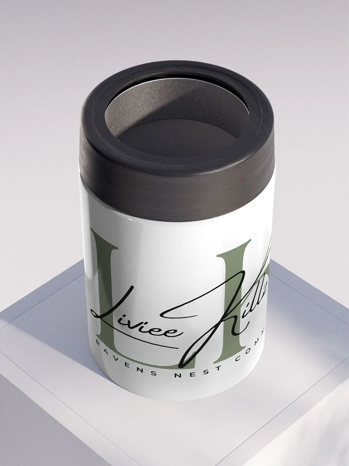 LIVIEEKILLZ GREEN KOOZIE product image (2)