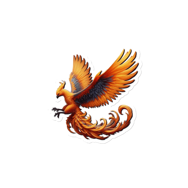 Phoenix Magnet product image (2)