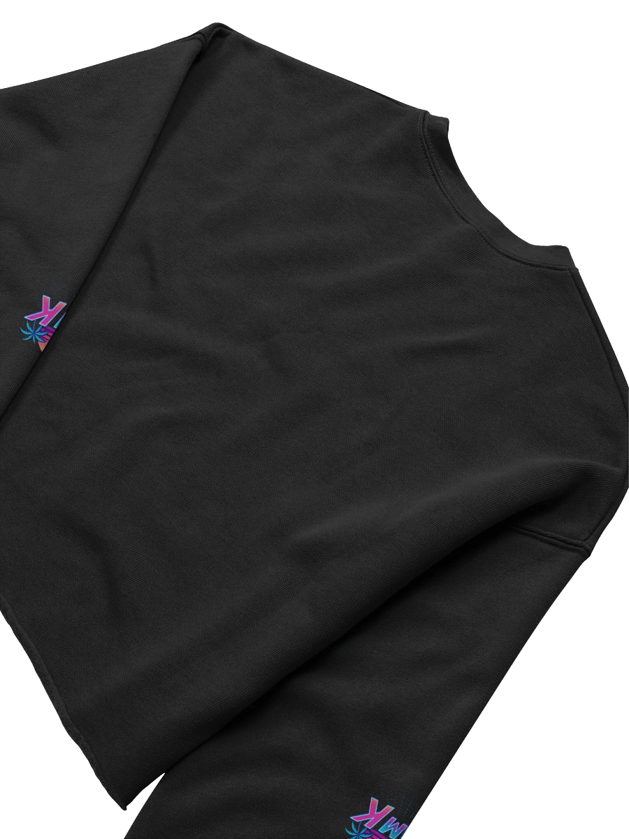 Team K 1980's Crop Sweatshirt product image (16)