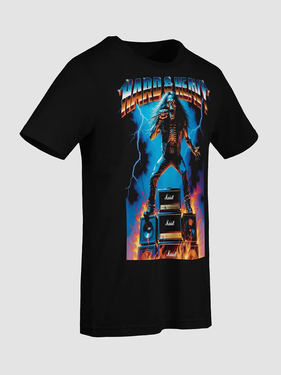 Skully Singer Unisex Tee product image (9)